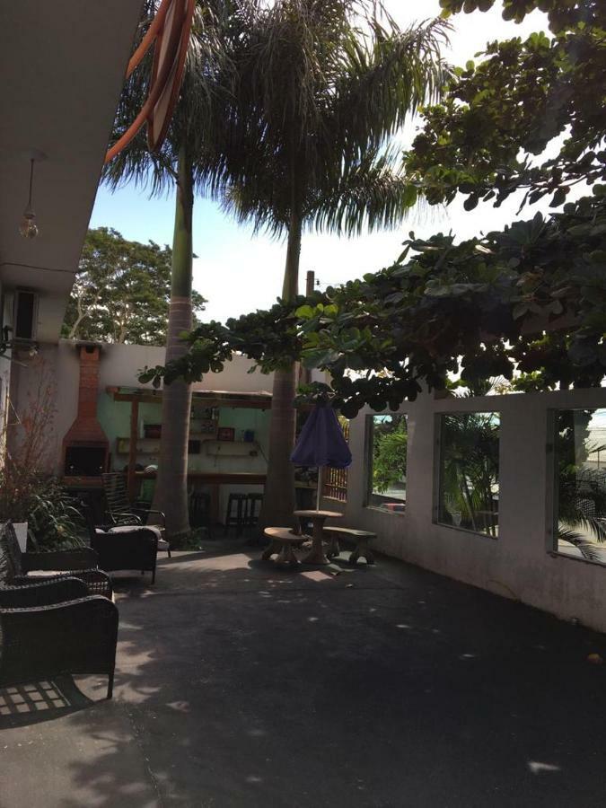 Pousada Cafe Brasil Foz do Iguaçu Exterior foto